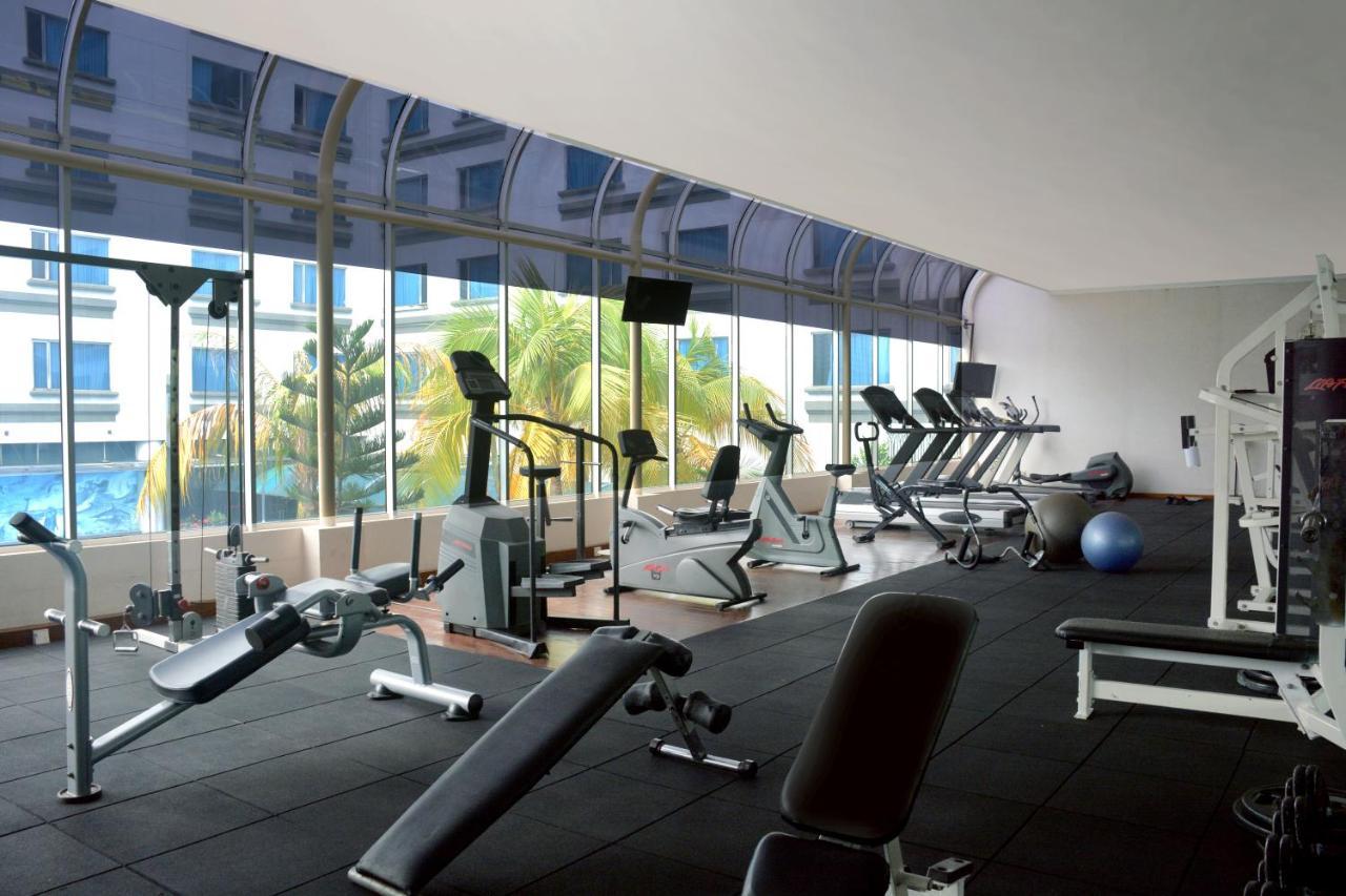 Hotel Grand Mercure Angkasa 5*