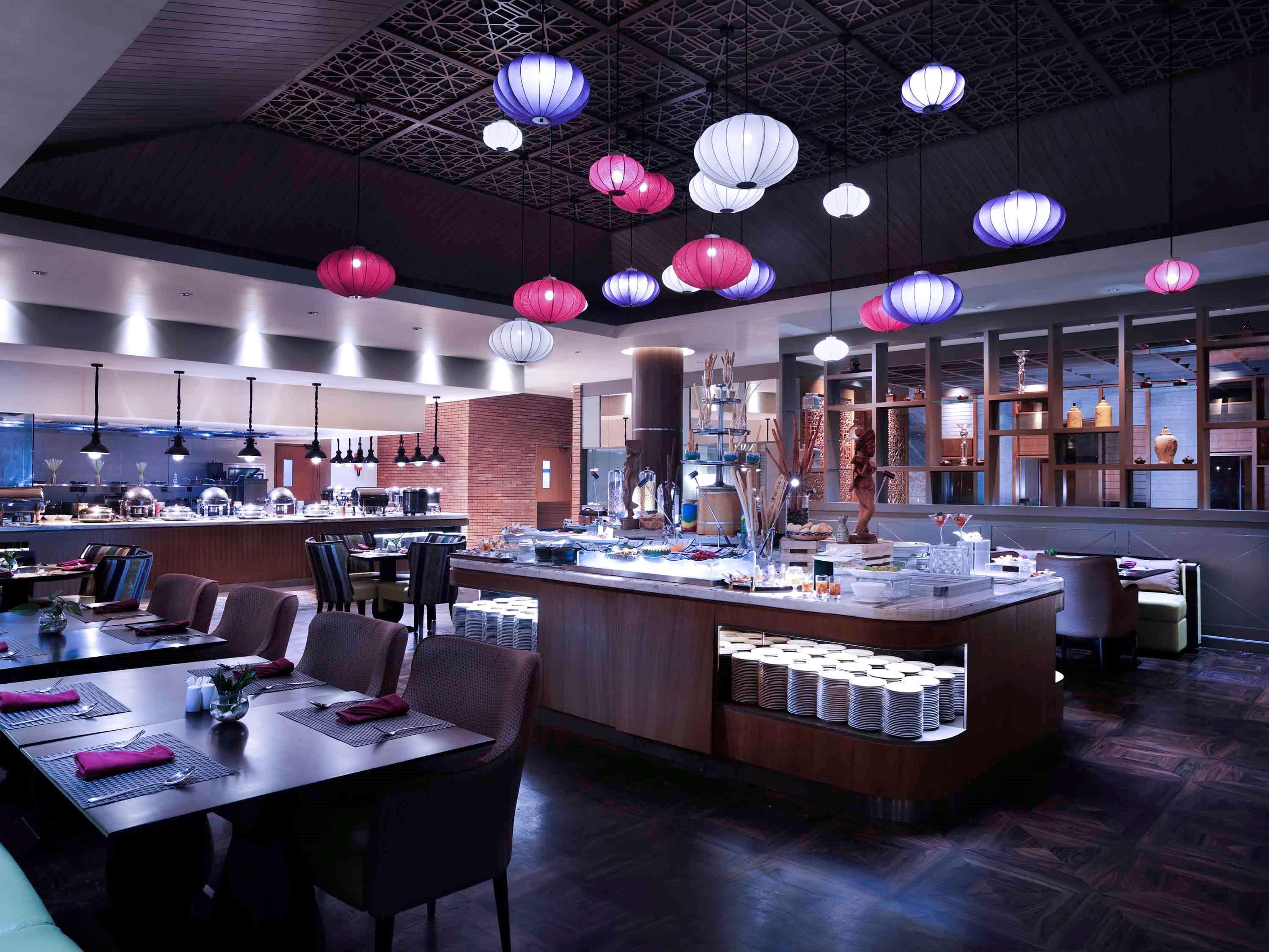 Grand Mercure Angkasa Hotel 5*