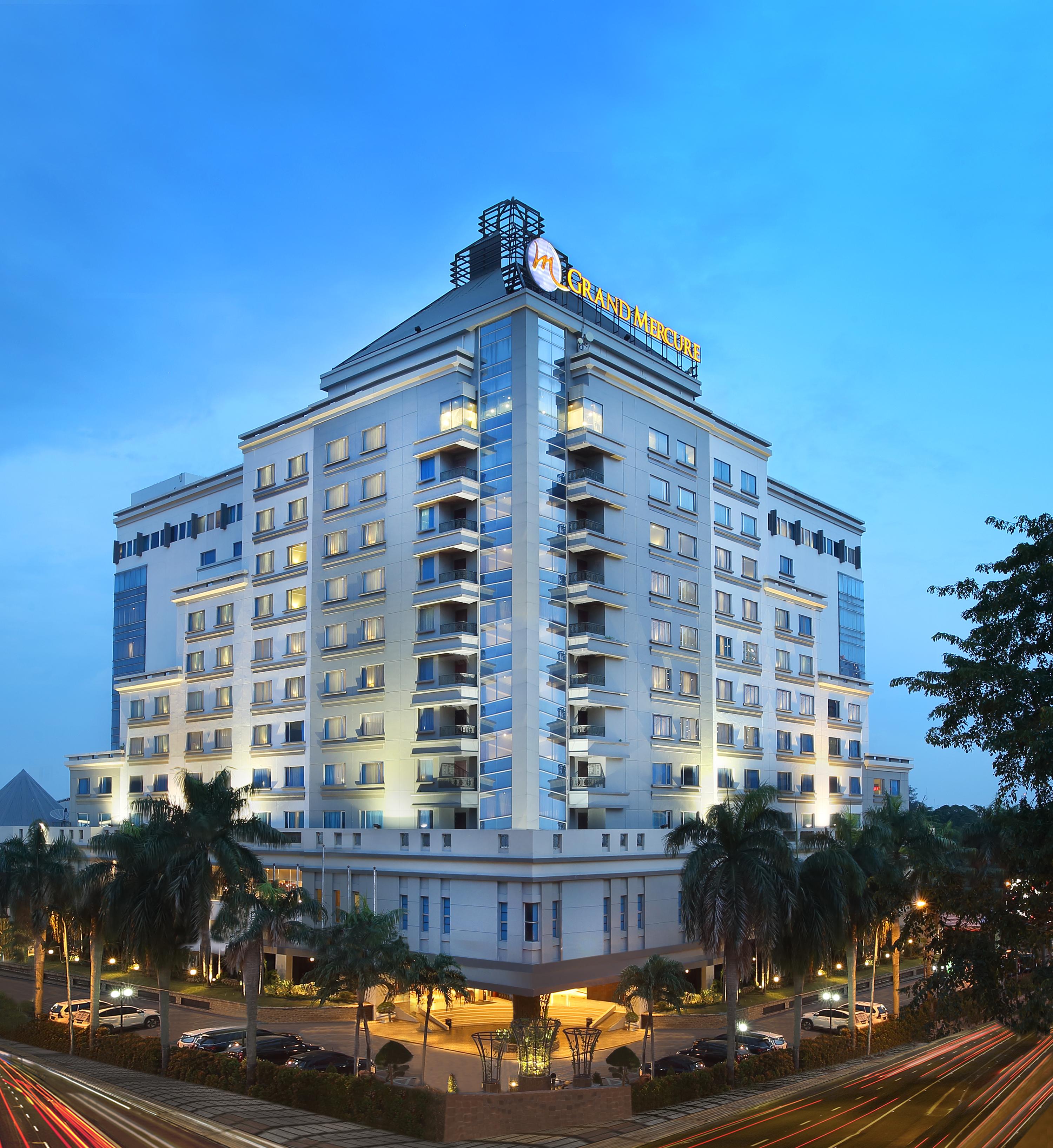 Grand Mercure Angkasa Hotel