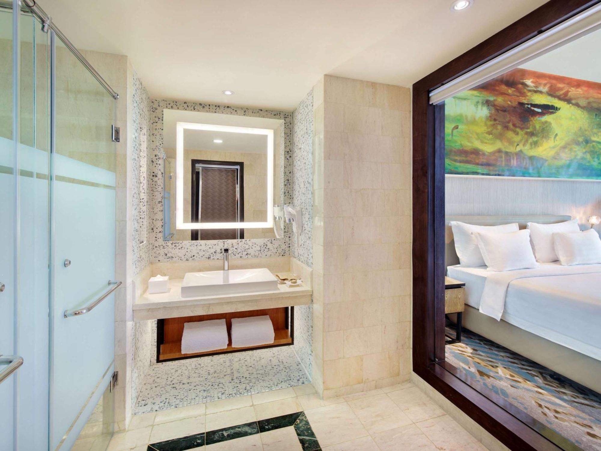 Hotel Grand Mercure Angkasa
