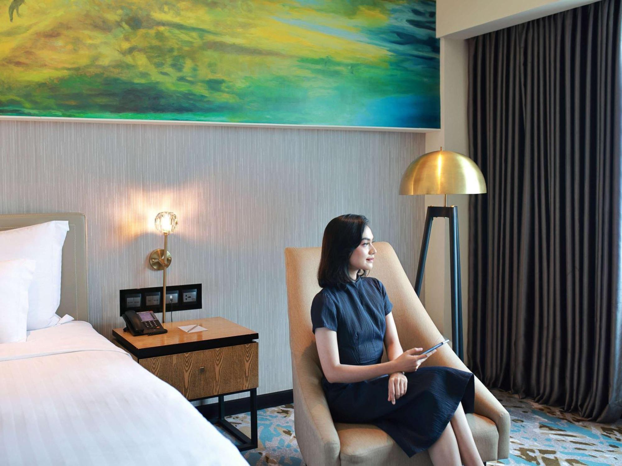 Hotel Grand Mercure Angkasa 5*