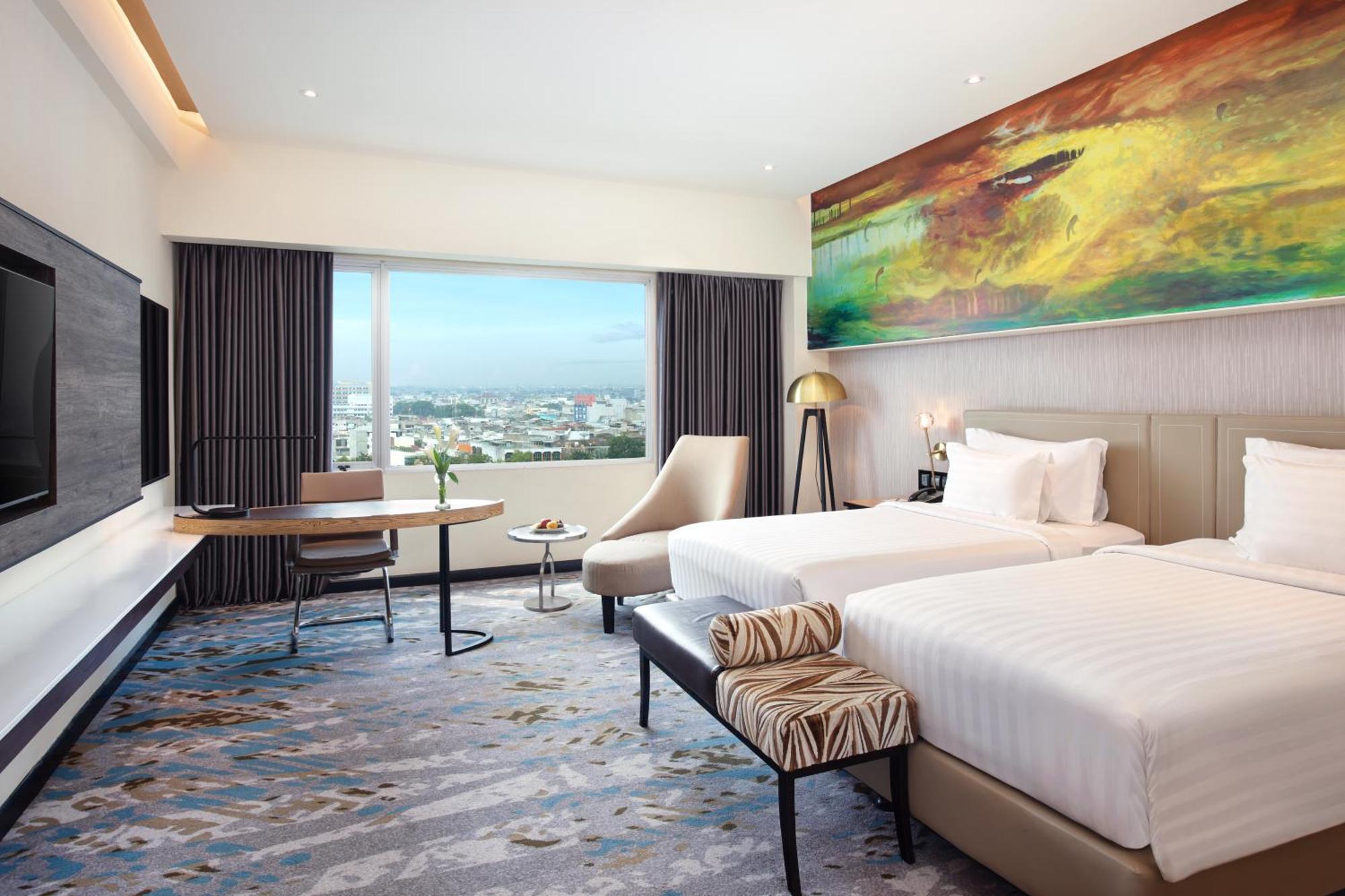 Grand Mercure Angkasa Hotel Medan