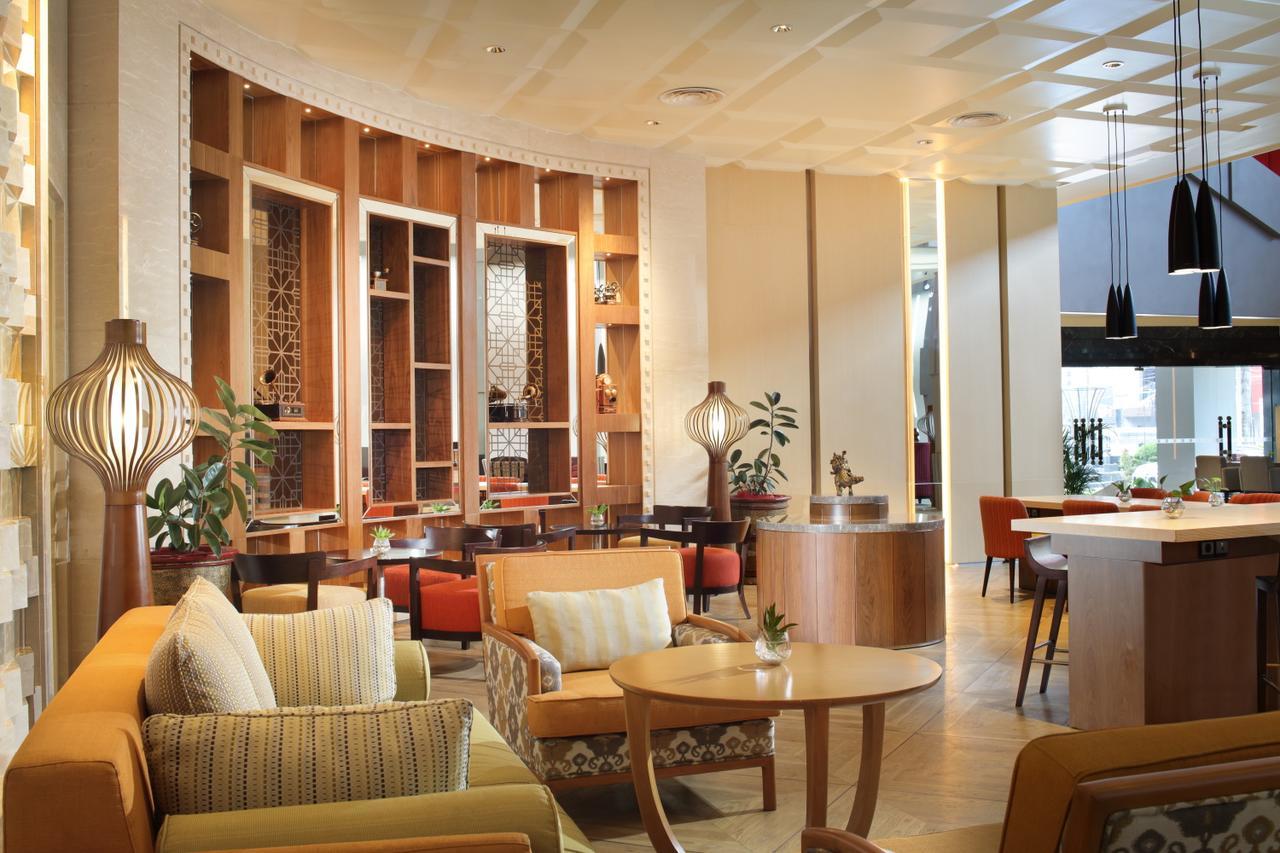 Hotel Grand Mercure Angkasa