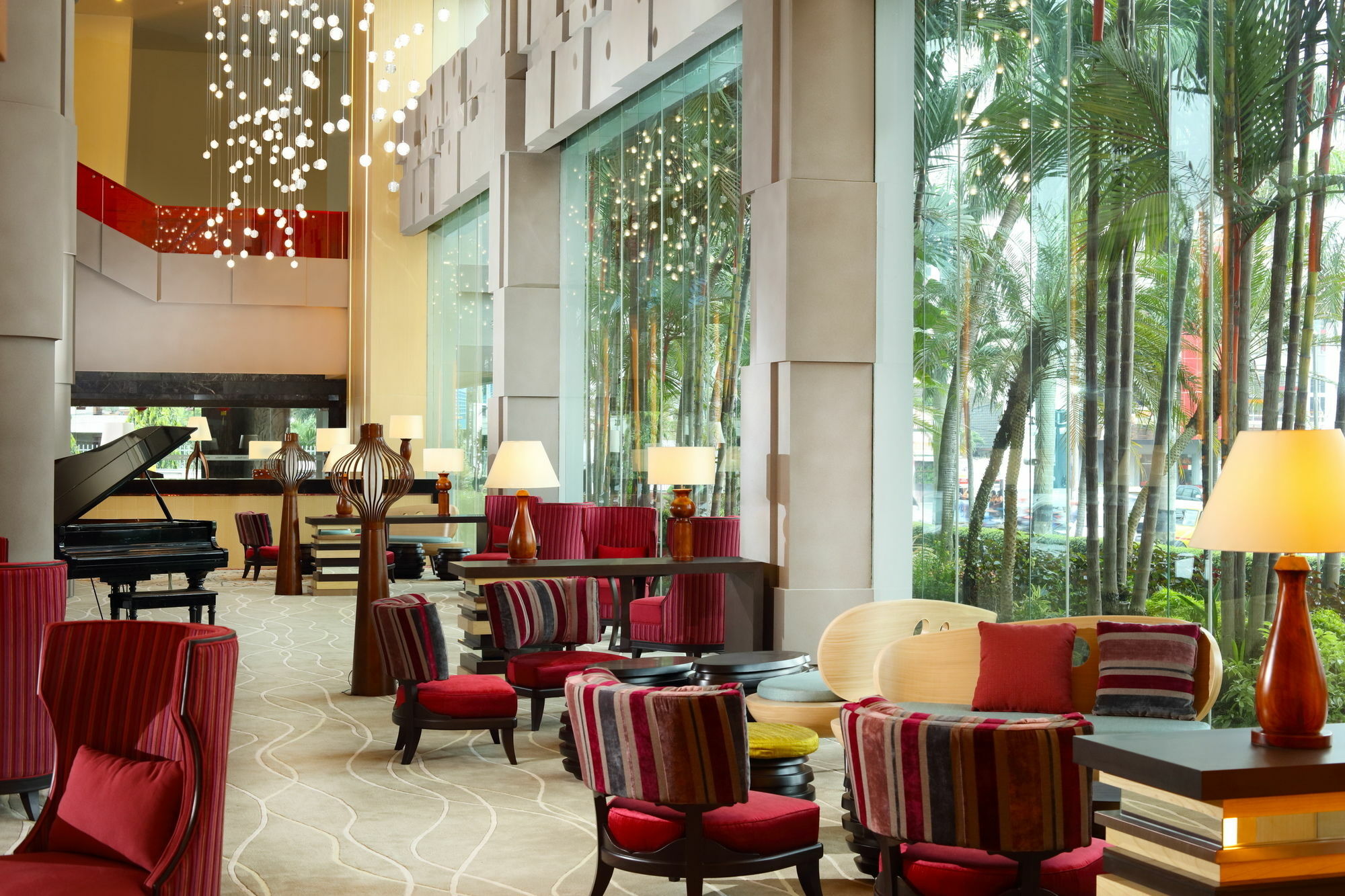 Grand Mercure Angkasa Hotel Medan